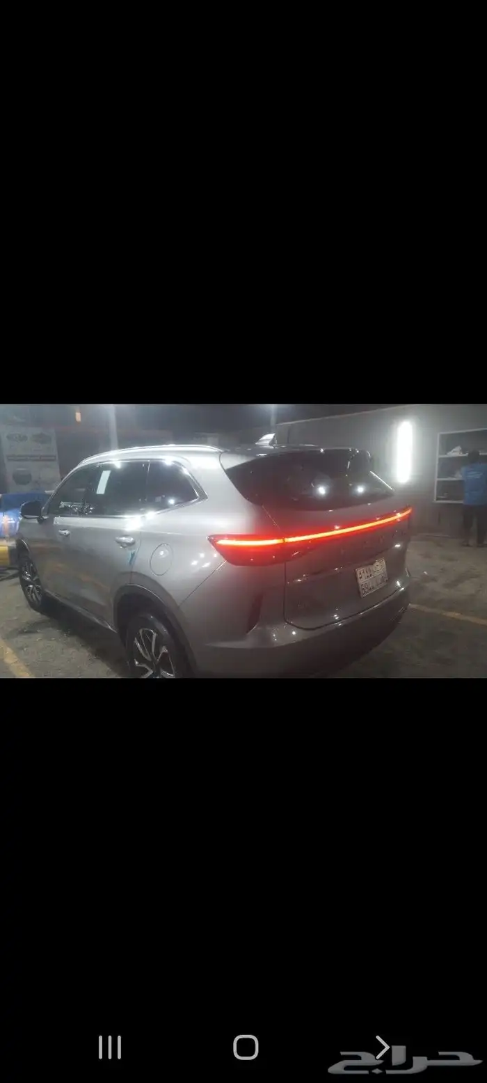 هافال اتش 6 2022 7
