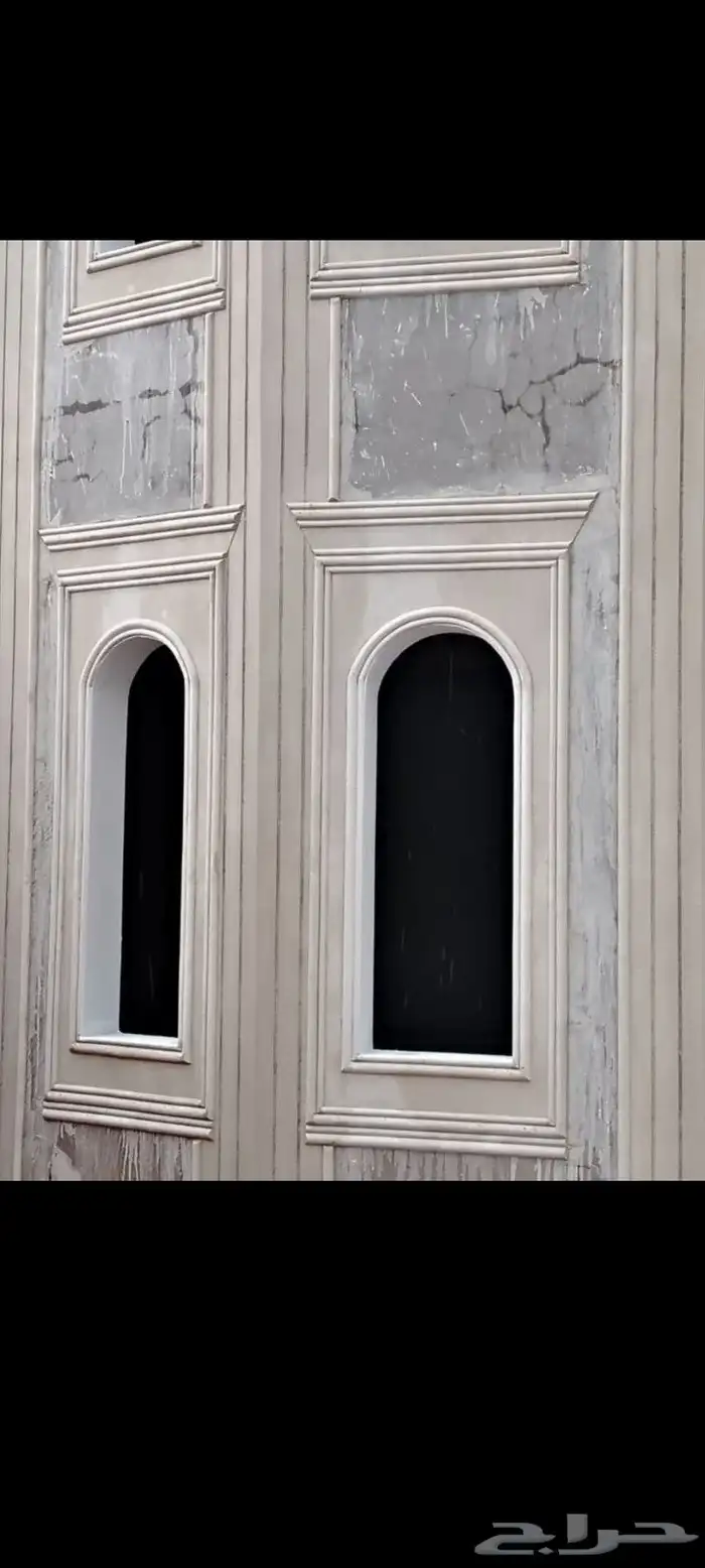 معلم ديكورات خارجيه سمنت الرياض وبطحا الرياض جوال 050739085 4