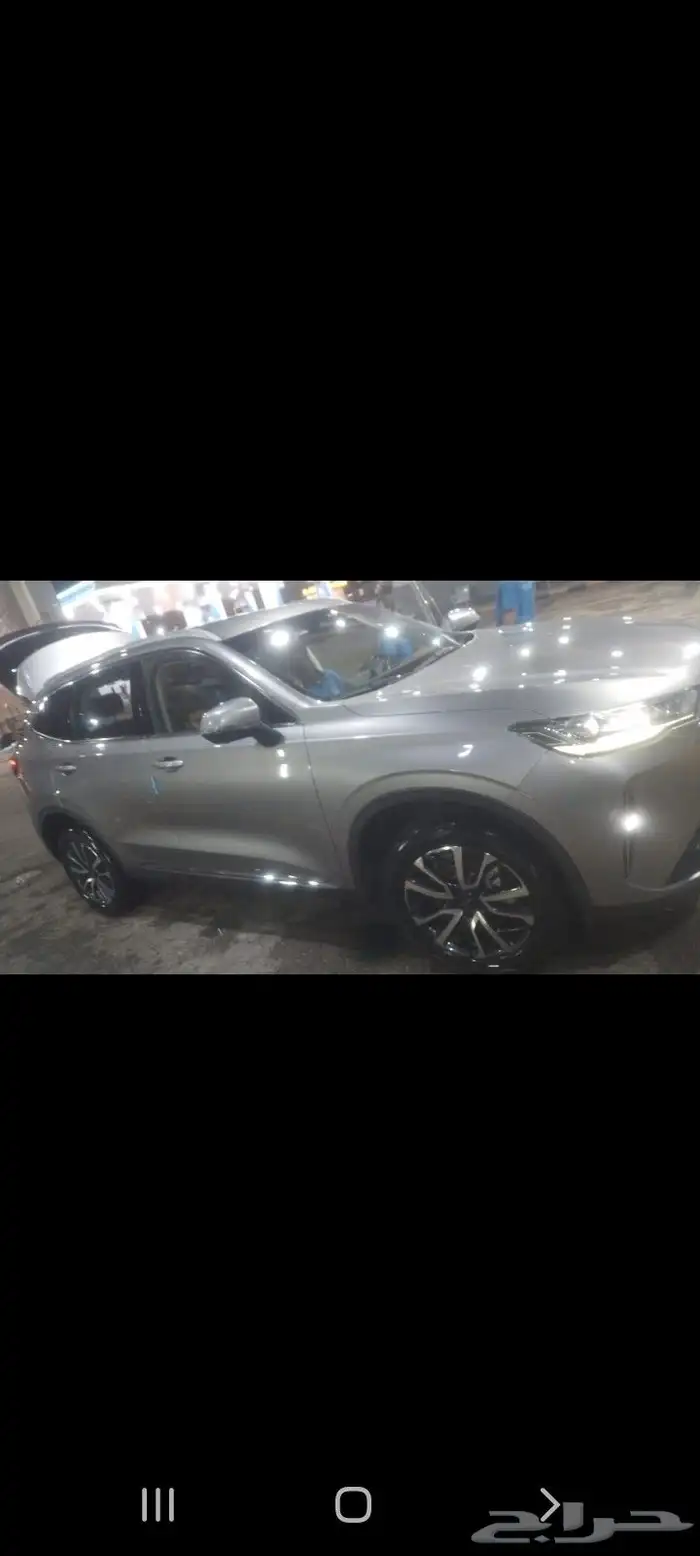 هافال اتش 6 2022 1