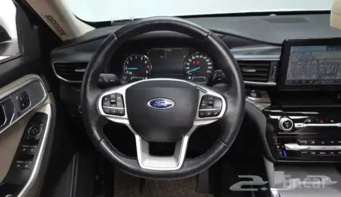 فورد إكسبلورر Ford Explorer 2021 7