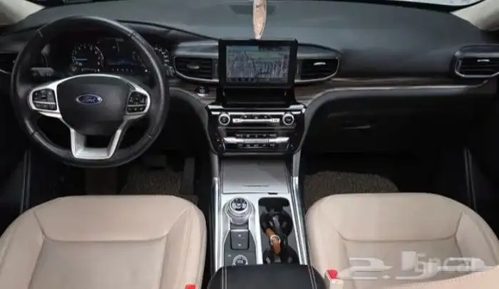 فورد إكسبلورر Ford Explorer 2021 13