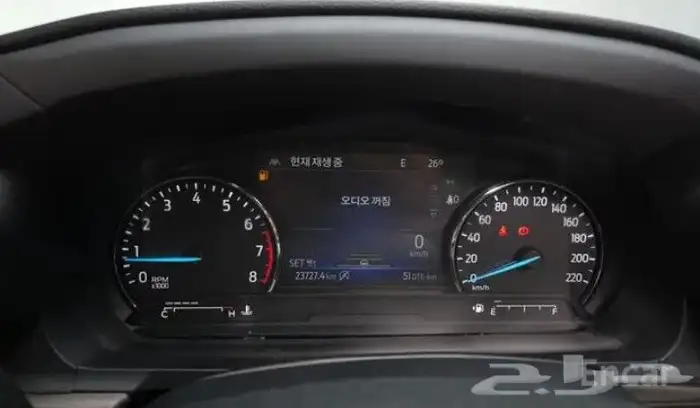 فورد إكسبلورر Ford Explorer 2021 8