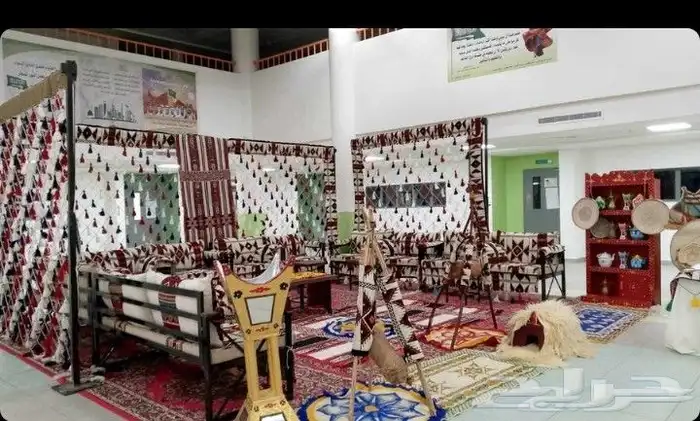 تاجير جلسات شعبي تاجير ركن تراثي تاجير كراسي وطولات الوم 5
