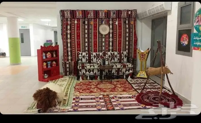 تاجير جلسات شعبي تاجير ركن تراثي تاجير كراسي وطولات الوم 3