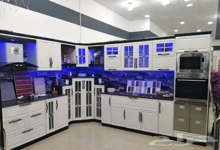 مطابخ شبابيك أبواب 2