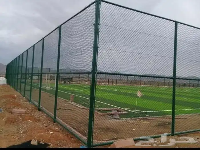 شبوك ملاعب رياضية وشبوك مزارع 4
