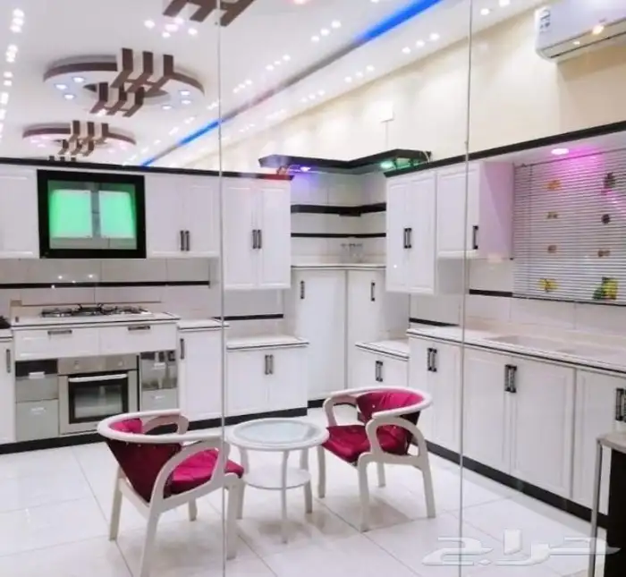 مطابخ شبابيك أبواب 0