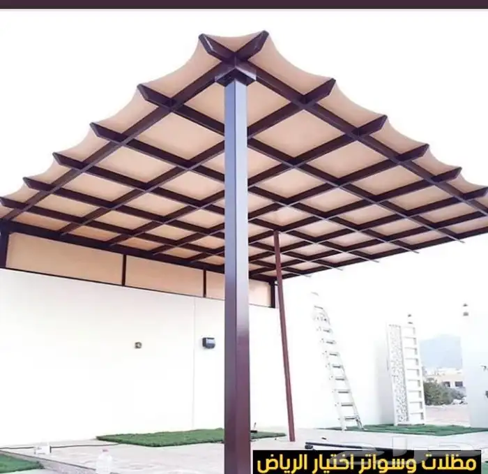 حداد مضلات وسواتر حداد جلسات لكسان 6