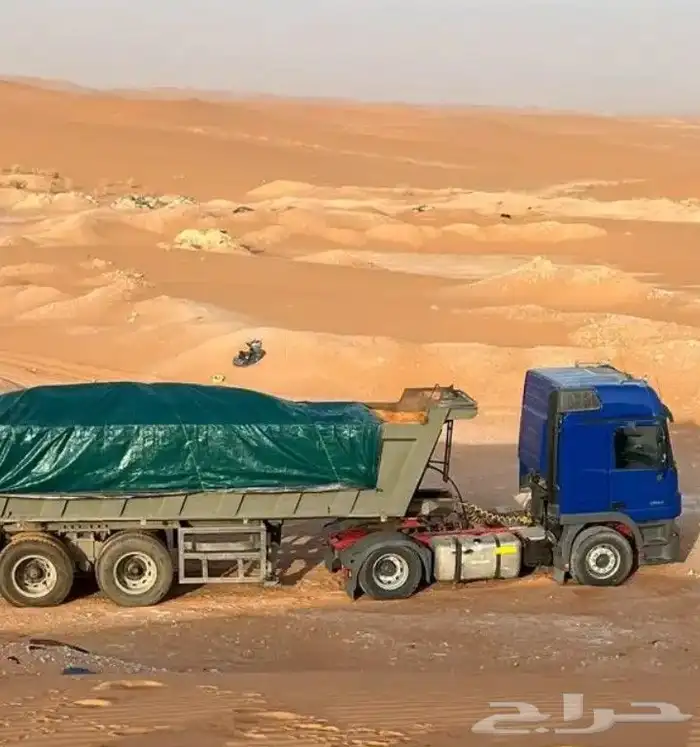 دفان كساره صبيز ناتج حفر 40