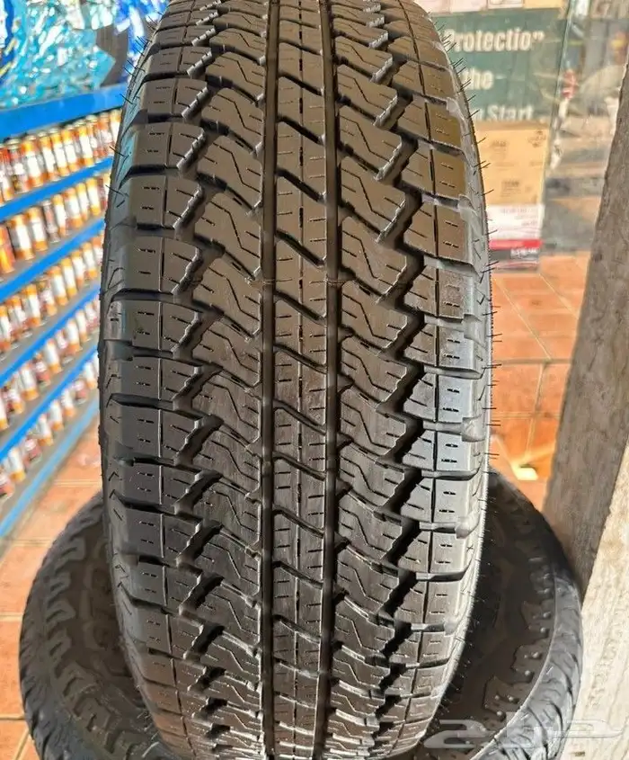 كفرات مستخدم شبه جديد 2