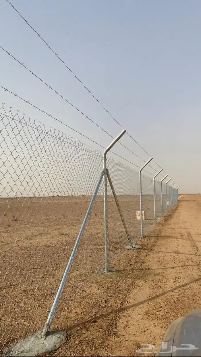 شبوك ملاعب رياضية وشبوك مزارع 3