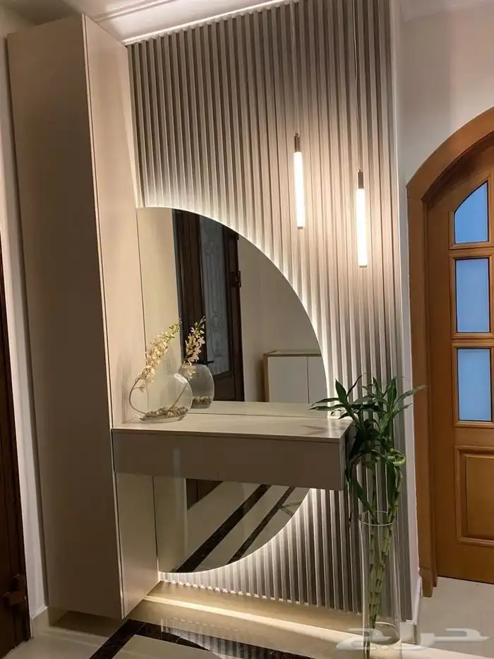 خزانه عبايات ديكورات تبوك جوال 1