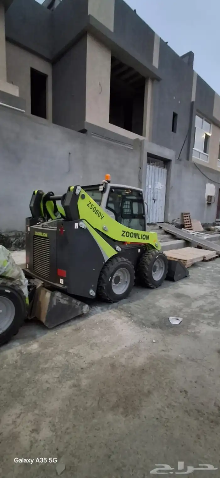 معدات مديل حديث 1