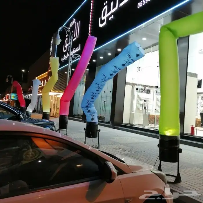 تجهيز افتتاح محلات 8