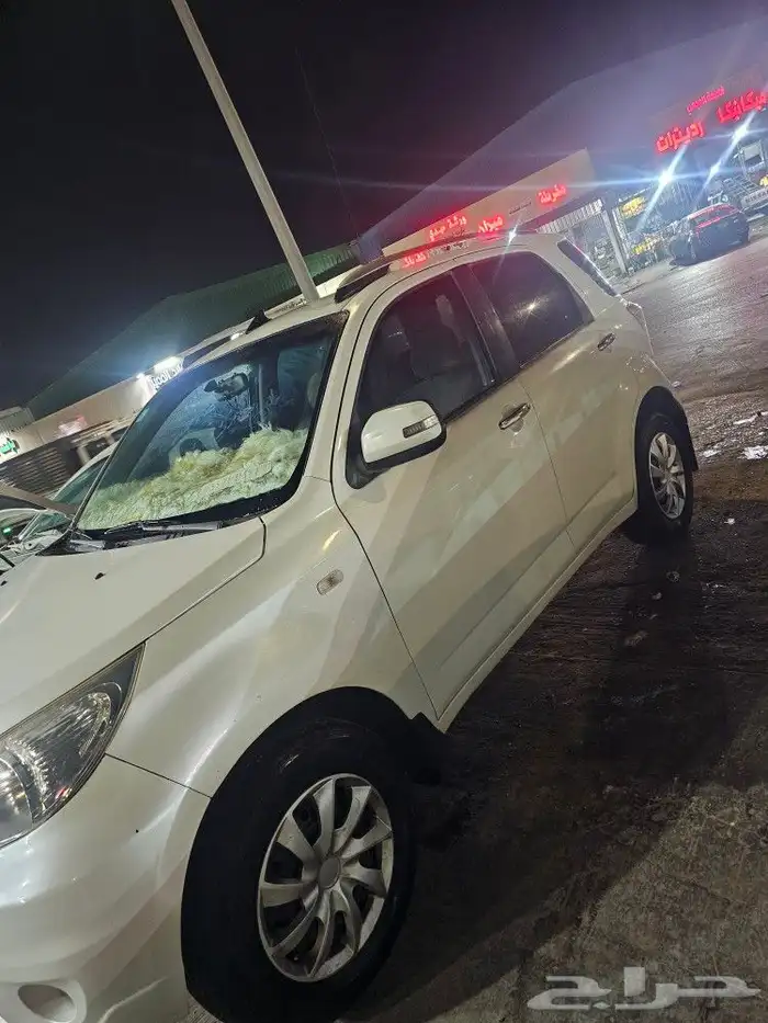 ديهاتسو تريوس 2015 2