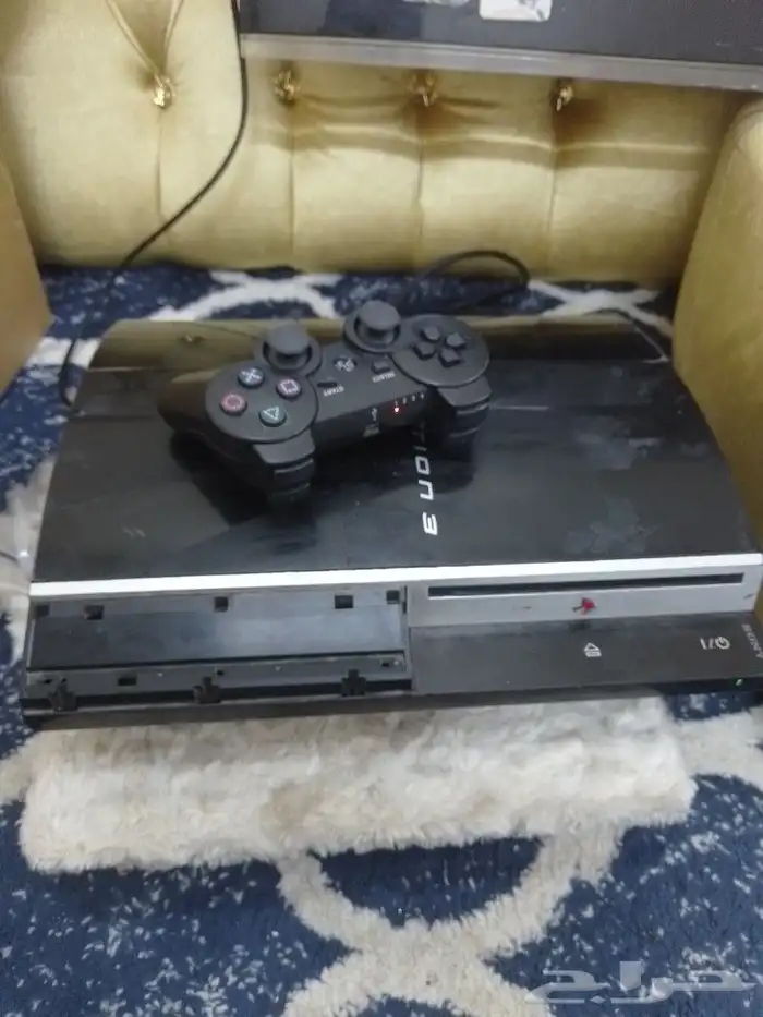 بلاستيشن 3 مهكر 1
