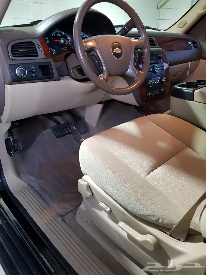 تاهو 2012 سعودي 1