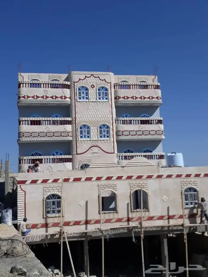 دهانات خارجيه 7