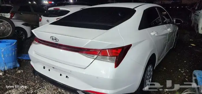 قيد الشحن - هيونداي - النترا - 2021 8