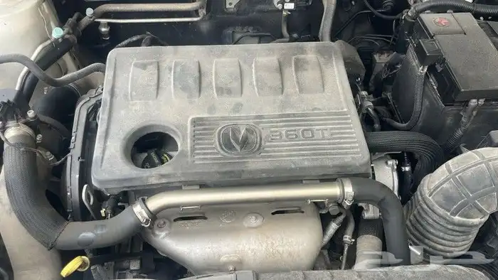 مكينة شانجان 4