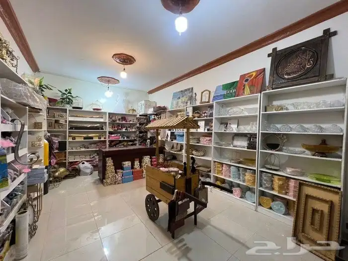فرصه مشروع محل هدايا 2