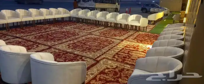 تاجير جلسات شعبية تاجير حفلات تاجير كنب تاجير كرسي وطولات 2