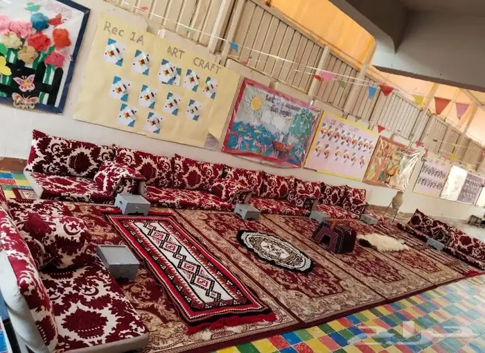 تاجير جلسات شعبية تاجير حفلات تاجير كنب تاجير كرسي وطولات 0