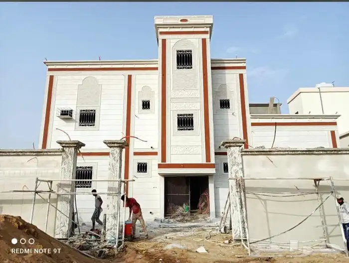 ديطو ان خارجية. لياسة ملونة.بطحا ارياض 0