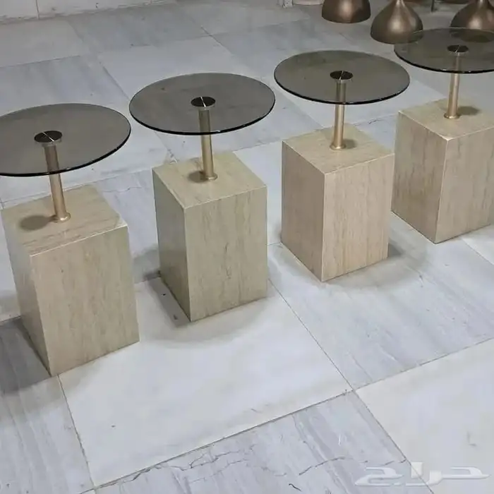 تفصيل جميع نوع طاولات حسب الطلب 5