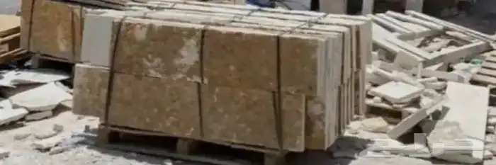 حجر وجه الجبل سعر المتر. 80 12