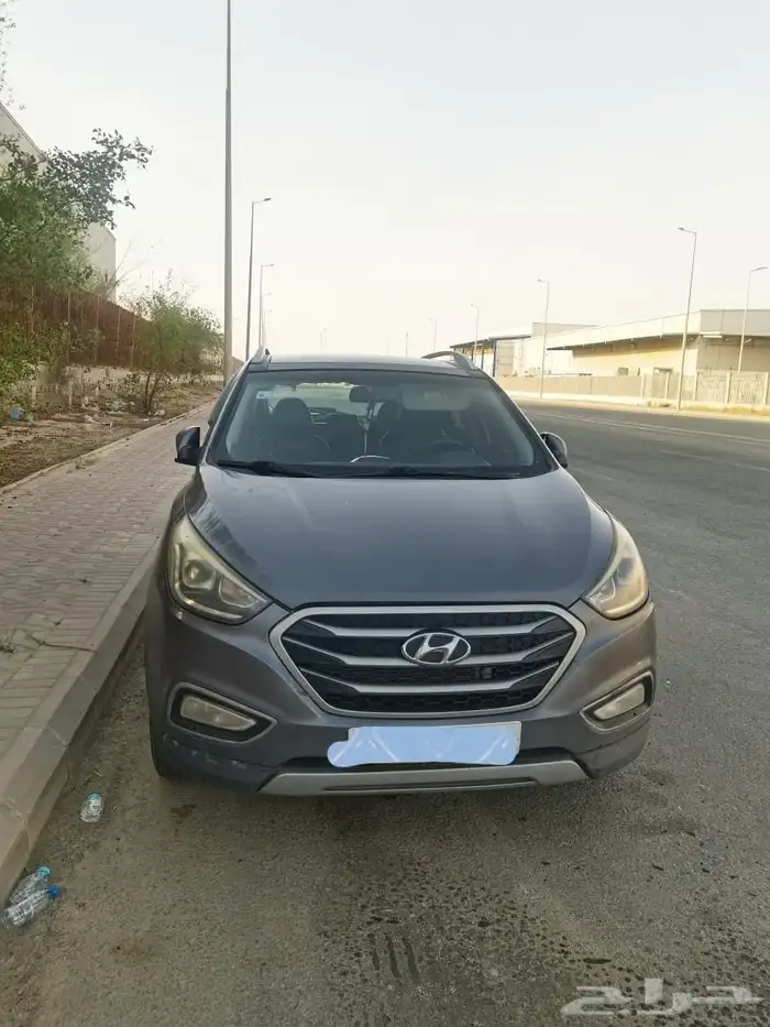 توسان 2014 ديزل فل كامل مكينة2000 تيربو 1