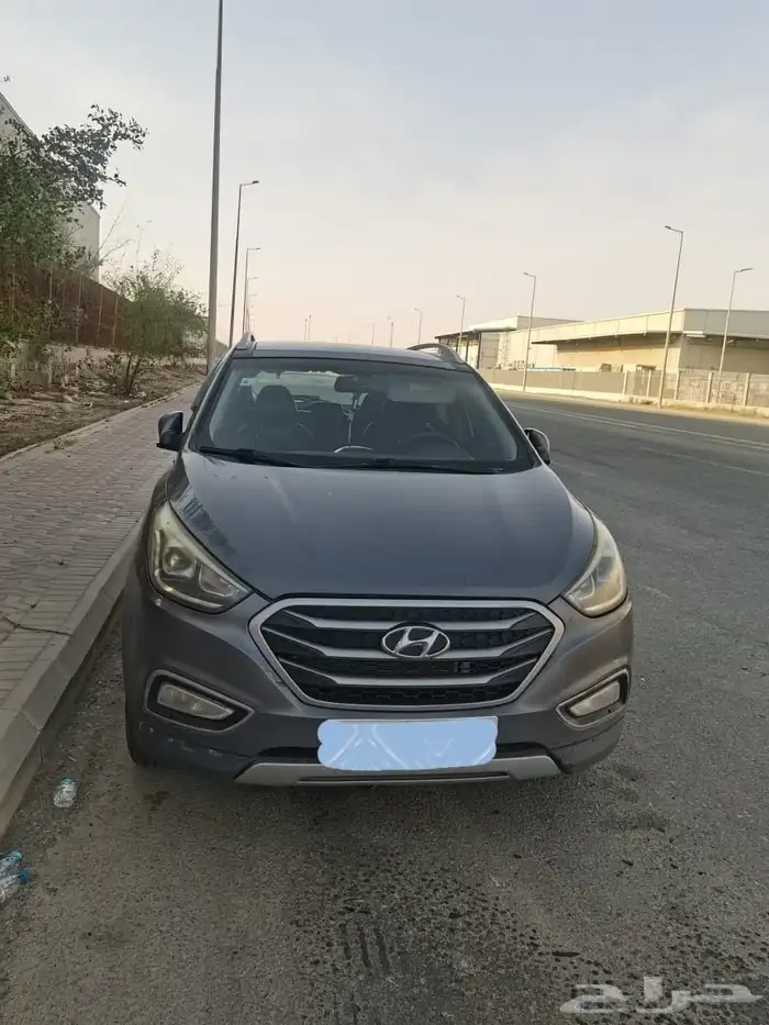توسان 2014 ديزل فل كامل مكينة2000 تيربو 4
