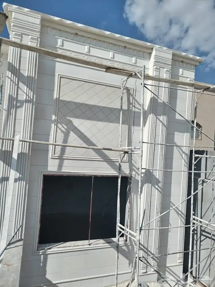 ديكورات البديل عن الحجر 21