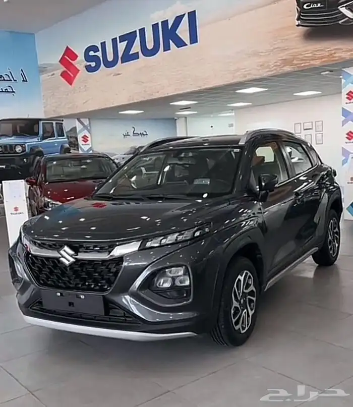 سوزوكي فرونكس 2025 6