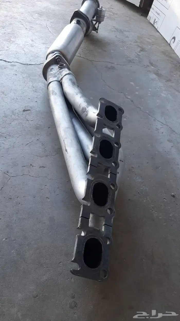 هدرز باترول 320 مع دبات تنعيم وسدات 0