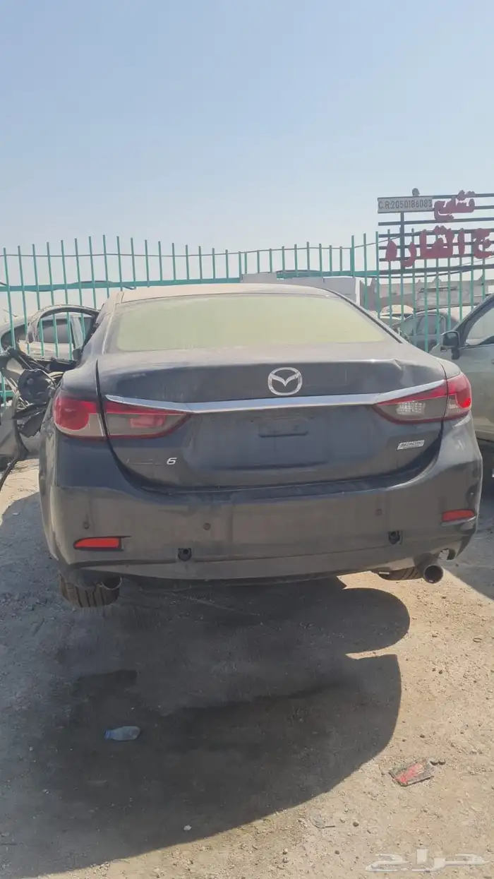 قطع غيار السيارات في التشاليح الدمام الشرقية الصناعية 5