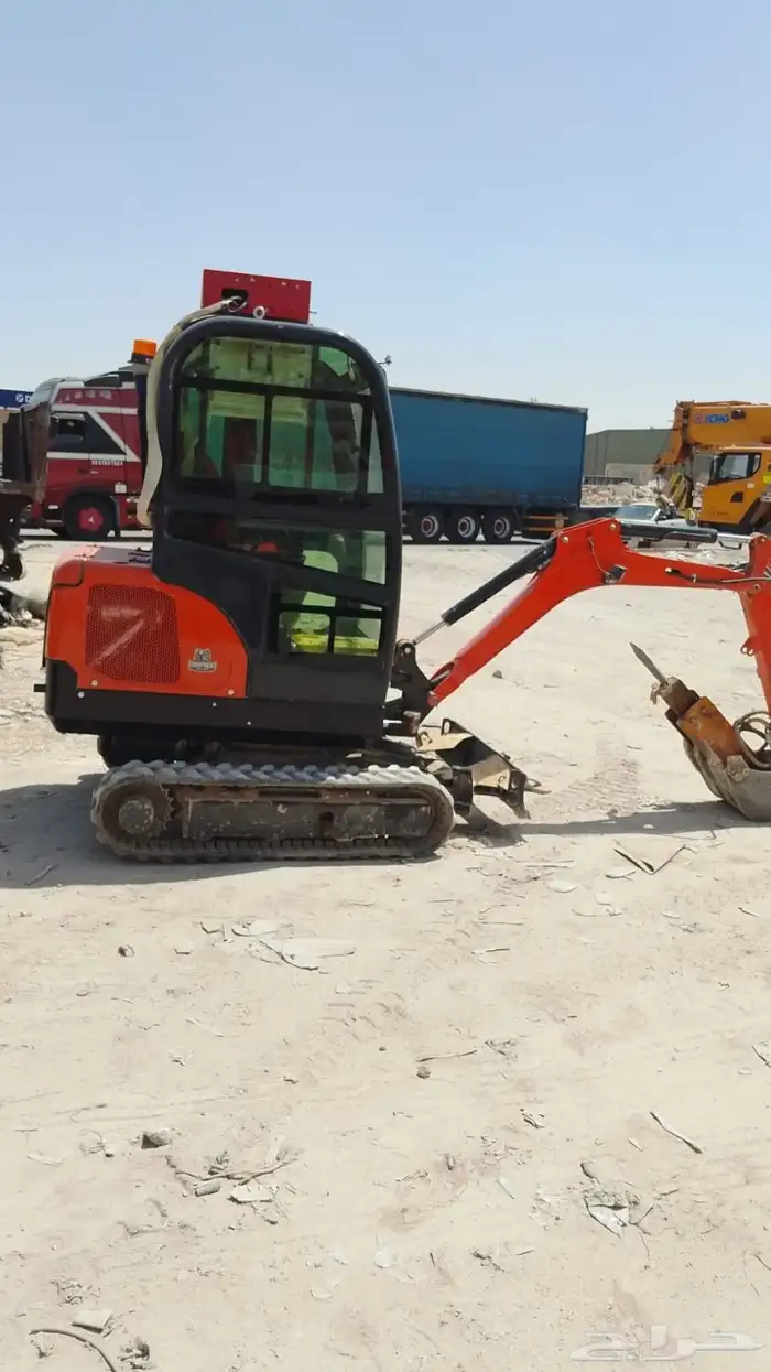 كرينات للإيجار. بوم تراك. بوكلين صغير حفار. رافعات 2