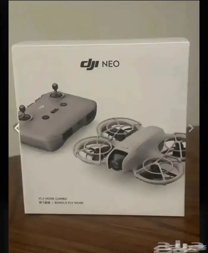 متوفر درون DJI Mini 4 Pro Combo Plus 2