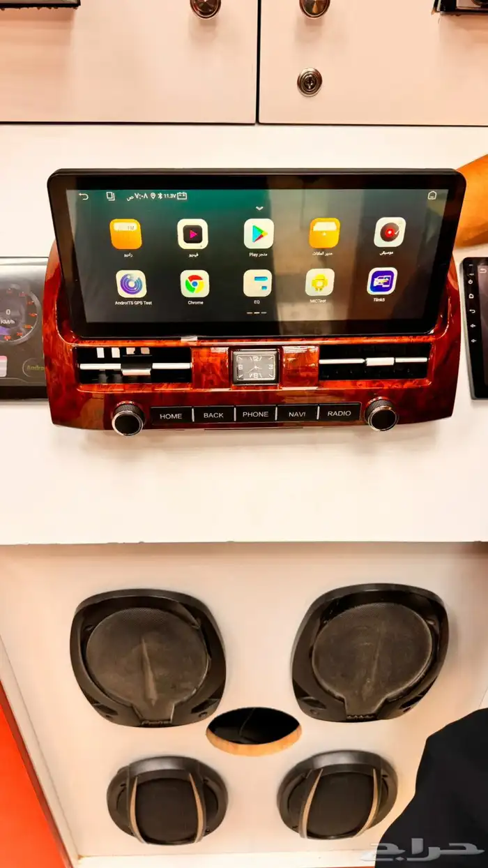 شاشه كامري 2005 2