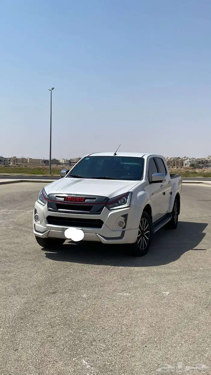 ايسوزو ديماكس 2020 4