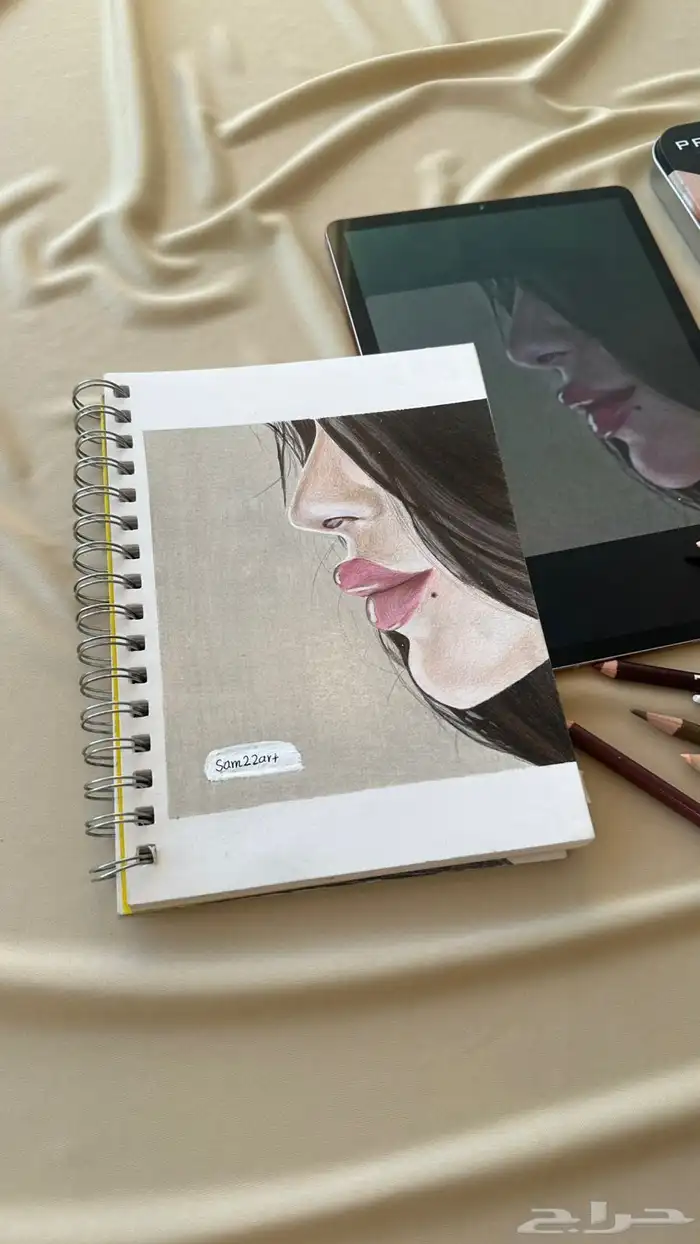 رسام اشخاص بورترية 3