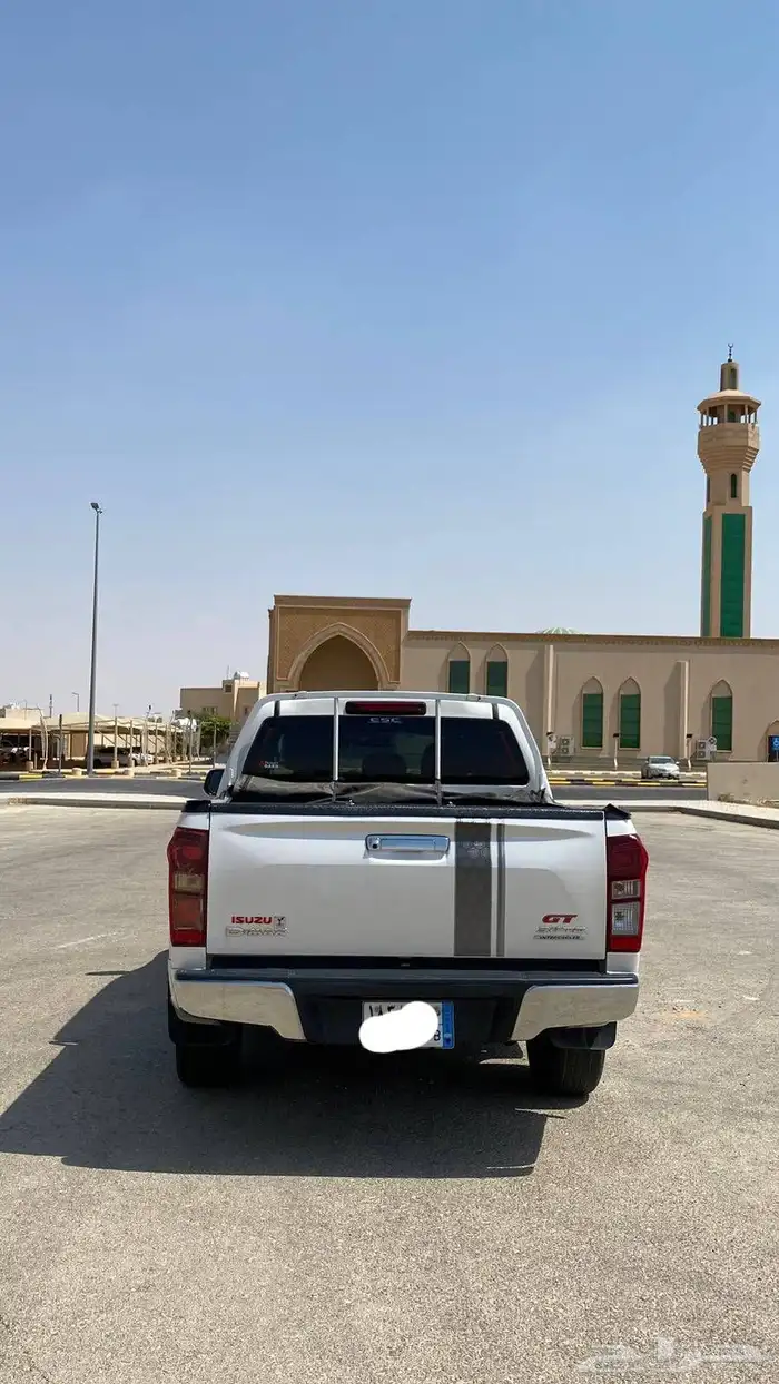 ايسوزو ديماكس 2020 6