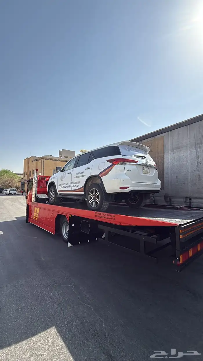 سطحه المدينه المنوره الى الرياض 5