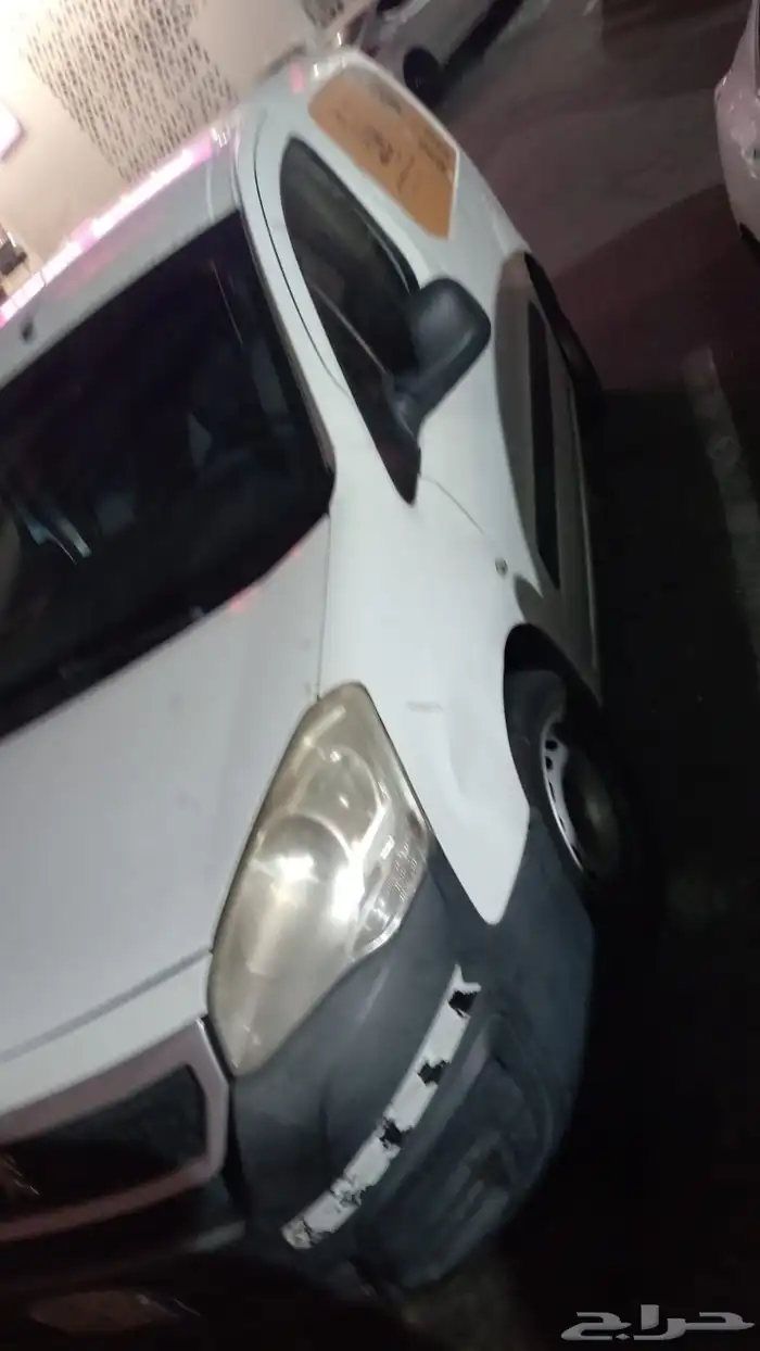 بيجو بارتنر 1