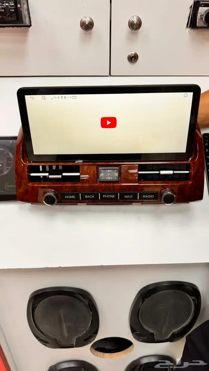 شاشه كامري 2005 1