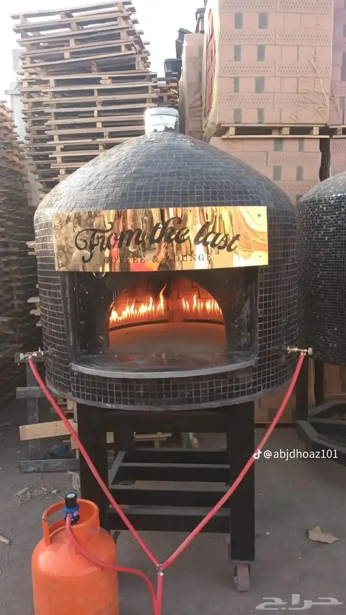 أفران نابولي افران بيتزا افران مطاعم 1