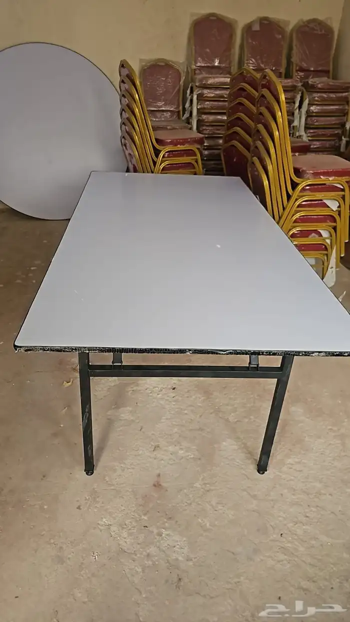 منسق تأجير كوش اعراس كراسي طاولات كنب سماعات 0