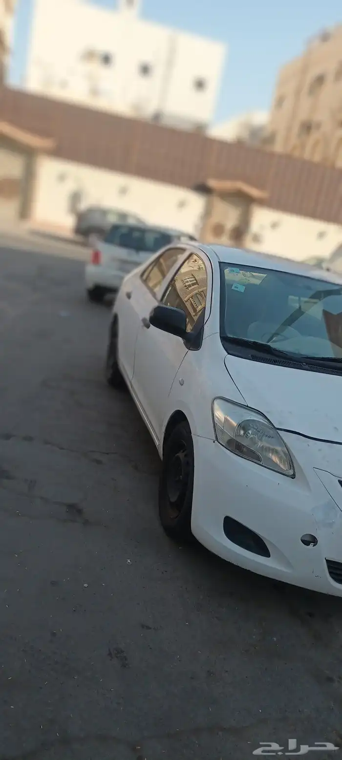توبوتا يارس 2012 اتوماتيك فحص جدبد سارى استمارة ساريه للبي 4