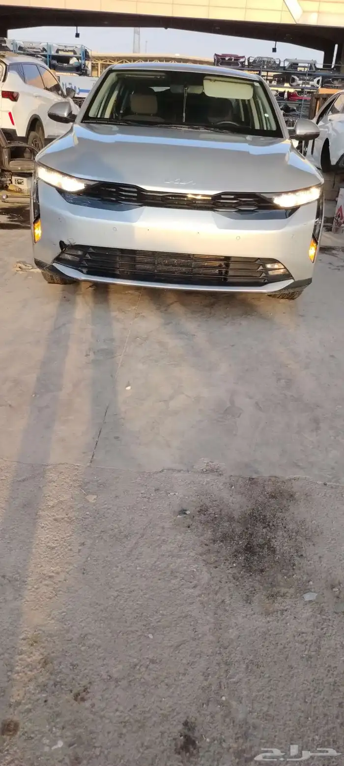 تشليح قطق كيا3 2025 1