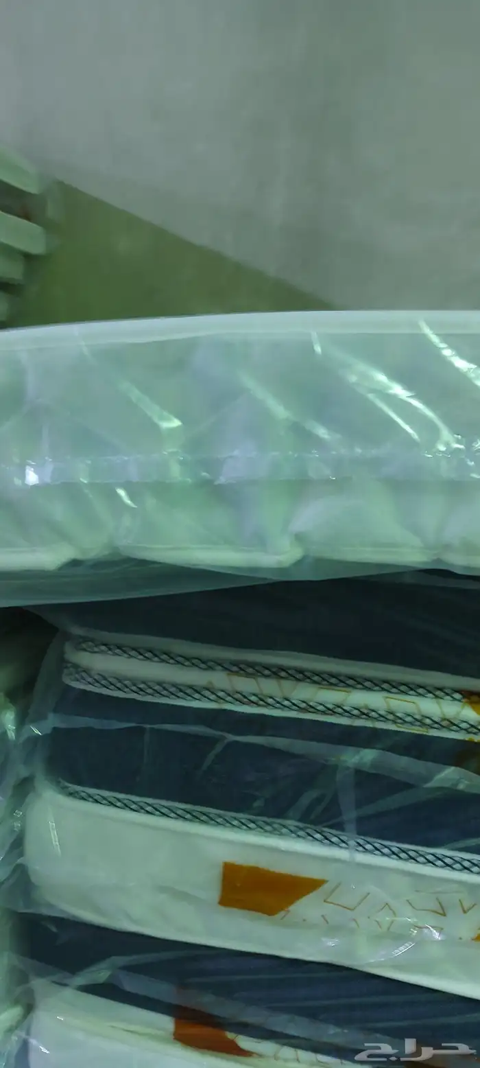 مراتب طبيه وبكسيات وسراير مفروشات جميع انواع المراتب متوفره 3